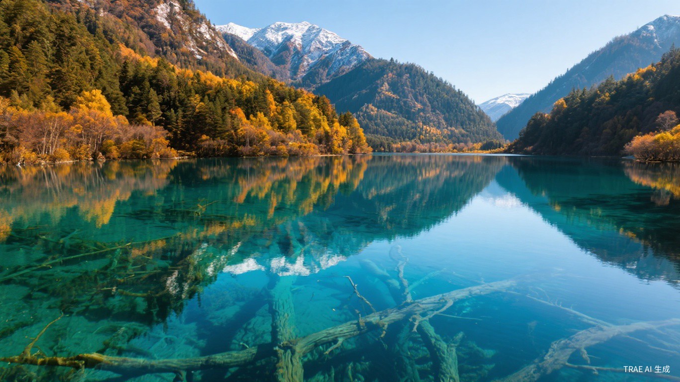 Jiuzhaigou