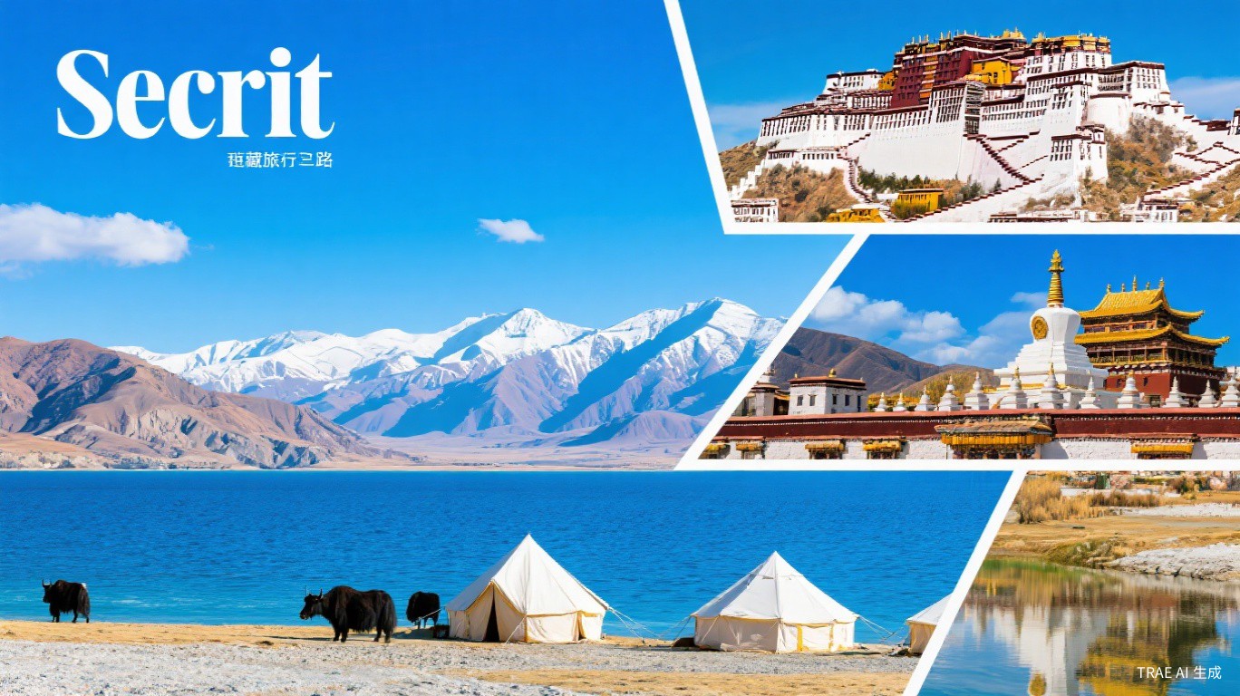 Tibet Pilgrimage