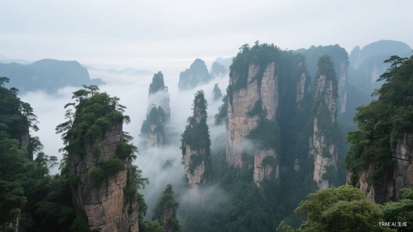 Zhangjiajie